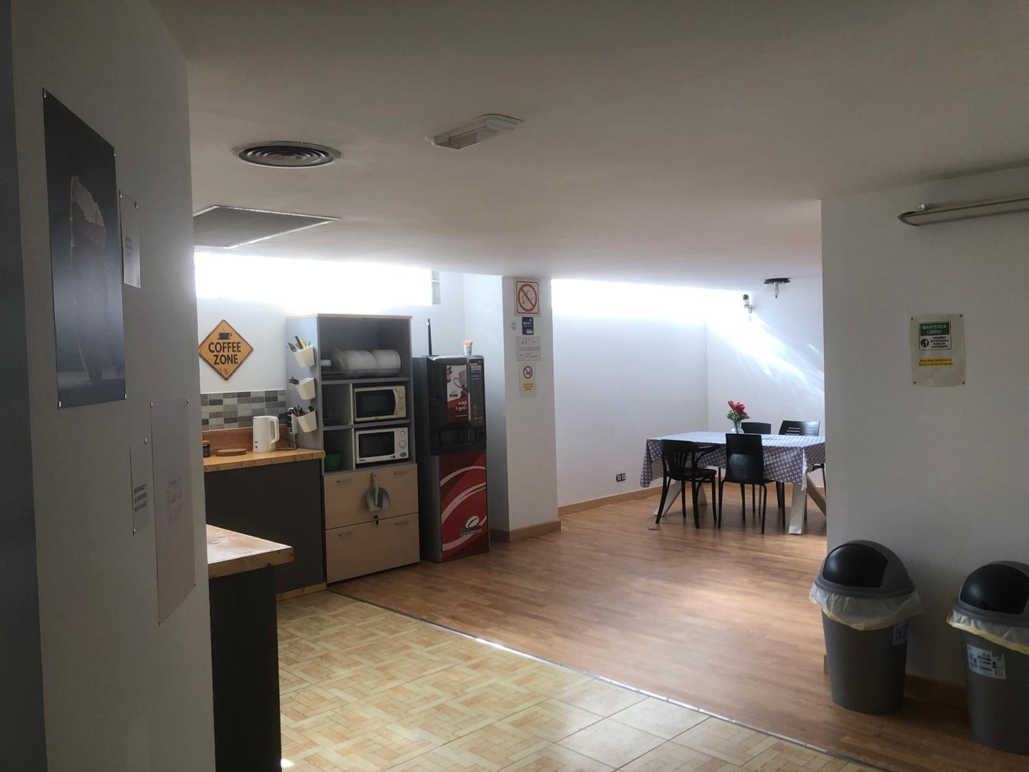 Urban Rest Zone And Coworking Ξενοδοχείο Arrecife  Εξωτερικό φωτογραφία