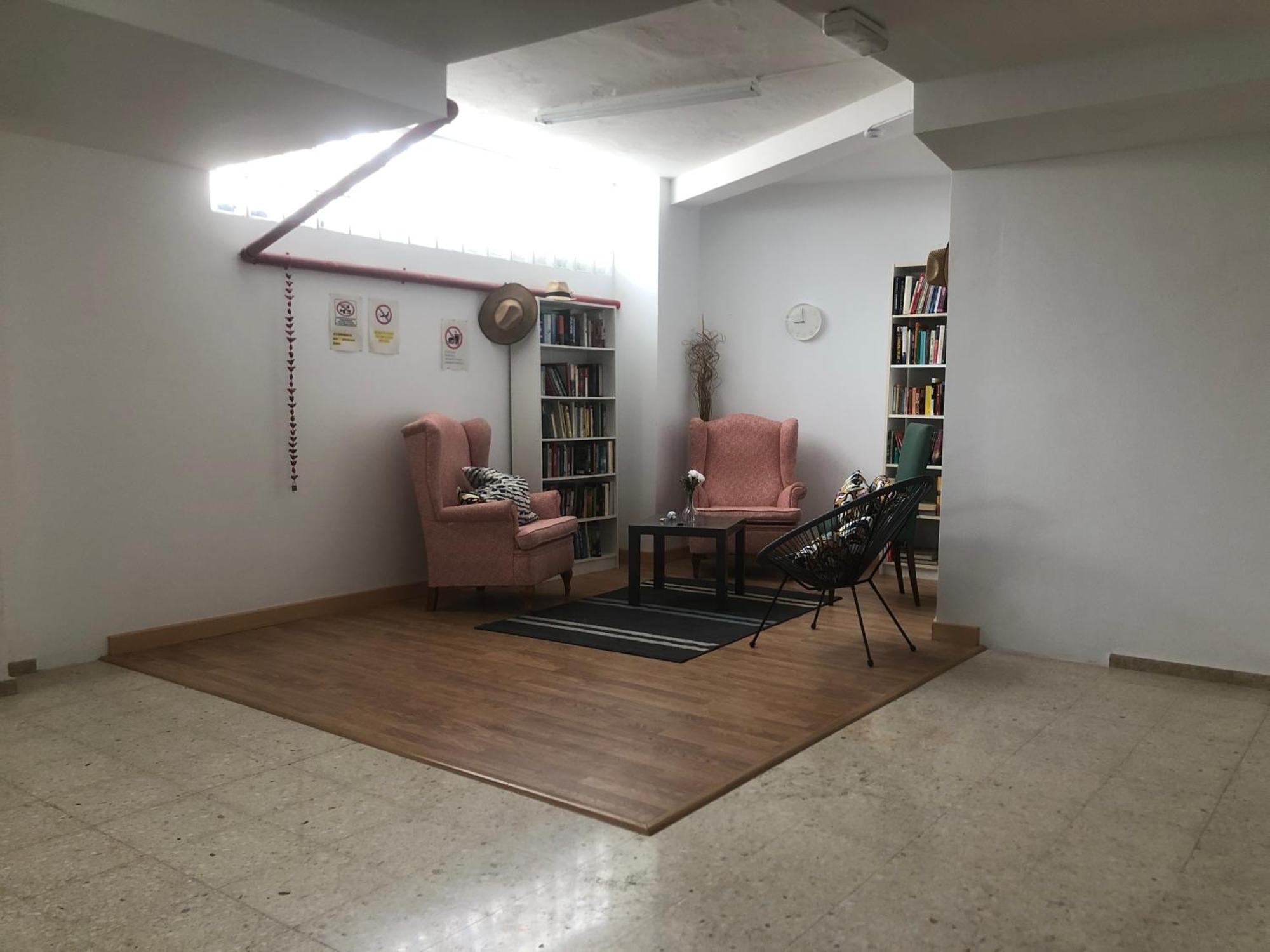 Urban Rest Zone And Coworking Ξενοδοχείο Arrecife  Εξωτερικό φωτογραφία
