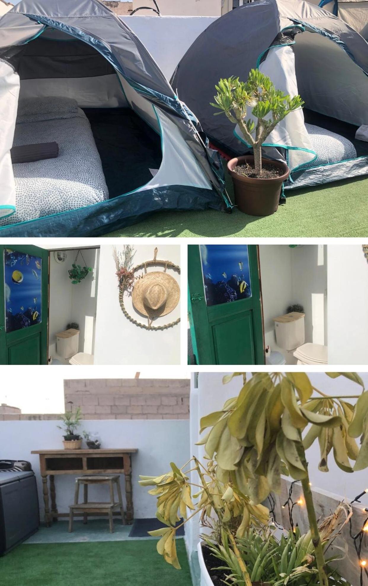 Urban Rest Zone And Coworking Ξενοδοχείο Arrecife  Εξωτερικό φωτογραφία
