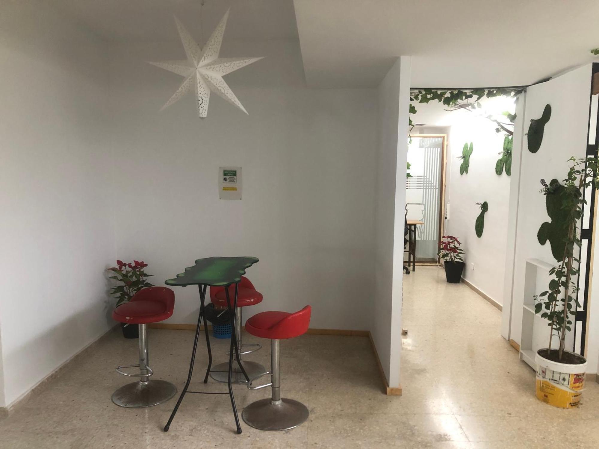 Urban Rest Zone And Coworking Ξενοδοχείο Arrecife  Εξωτερικό φωτογραφία