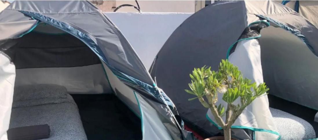 Urban Rest Zone And Coworking Ξενοδοχείο Arrecife  Εξωτερικό φωτογραφία
